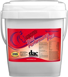 DAC Total Performance Plus with Joint Support Powder Horse Supplement, 20-lb bucket