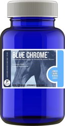 Daily Dose Equine Blue Chrome Insulin-Resistant Liquid Horse Supplement, 10-fl oz bottle