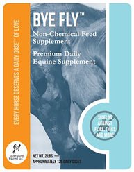 Daily Dose Equine Bye Fly Horse Supplement, 2-lb bucket slide 2 of 2