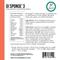 Show in main carousel: Daily Dose Equine GI Sponge 3 Toxin Absorber & Acid Neutralizer Powder Horse Supplement, 5.75-lb bucket slide 3 of 3
