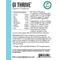 Show in main carousel: Daily Dose Equine GI Thrive Digestive Conditioner Powder Horse Supplement, 4-lb bucket slide 3 of 5