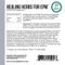 Show in main carousel: Daily Dose Equine Healing Herbs for EPM Powder Horse Supplement, 3.2-lb bucket slide 3 of 4
