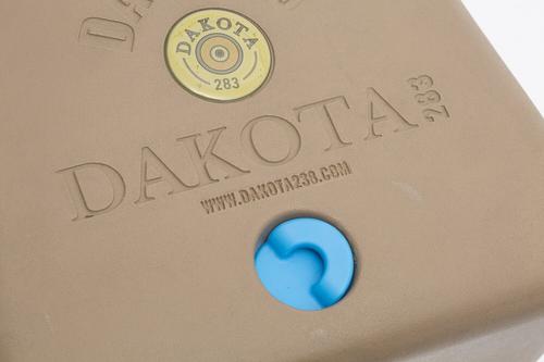 Show full view: Dakota 283 Dash Dakota Guard Antimicrobial Dog Watering System, Coyote Granite, 3.5-gal slide 7 of 9