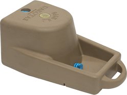 Dakota 283 Dash Dakota Guard Antimicrobial Dog Watering System, Coyote Granite, 5-gal