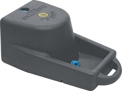 Dakota 283 Dash Dakota Guard Antimicrobial Dog Watering System, Dark Granite, 5-gal