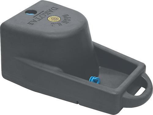 Show full view: Dakota 283 Dash Dakota Guard Antimicrobial Dog Watering System, Dark Granite, 5-gal slide 3 of 8
