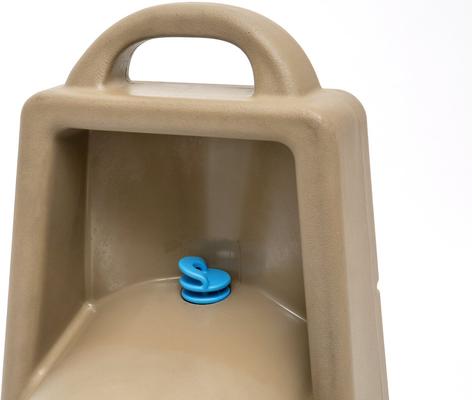 Show full view: Dakota 283 Dash Dakota Guard Antimicrobial Dog Watering System, Dark Granite, 5-gal slide 5 of 8