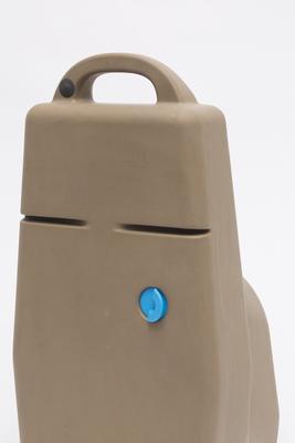 Show full view: Dakota 283 Dash Dakota Guard Antimicrobial Dog Watering System, Orange, 5-gal slide 6 of 8