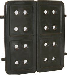 Dakota 283 Forever Insert Dakota Guard Antimicrobial Dog Kennel Divider, Large