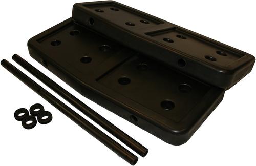 Show full view: Dakota 283 Forever Insert Dakota Guard Antimicrobial Dog Kennel Divider, Large slide 5 of 7