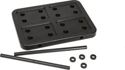 Dakota 283 Forever Insert Dakota Guard Antimicrobial Dog Kennel Divider, Medium