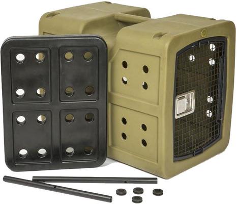 Show full view: Dakota 283 Forever Insert Dakota Guard Antimicrobial Dog Kennel Divider, Medium slide 3 of 5
