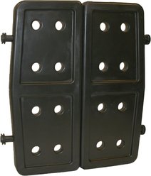 Dakota 283 Forever Insert Dakota Guard Antimicrobial Dog Kennel Divider, X-Large