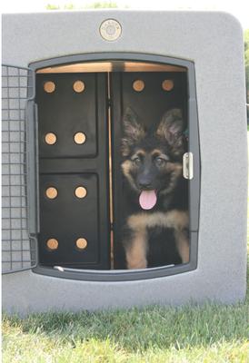 Show full view: Dakota 283 Forever Insert Dakota Guard Antimicrobial Dog Kennel Divider, X-Large slide 4 of 7