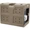Show in main carousel: Dakota 283 G3 Framed Door Dakota Guard Antimicrobial Dog Kennel, Small, Coyote Granite slide 4 of 6