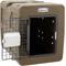 Show in main carousel: Dakota 283 G3 Framed Door Dakota Guard Antimicrobial Dog Kennel, Small, Coyote Granite slide 2 of 6