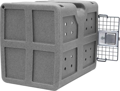 Show full view: Dakota 283 G3 Framed Door Dakota Guard Antimicrobial Dog Kennel, Small, Dark Granite slide 3 of 6