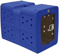 Dakota 283 G3 Framed Door Dog Kennel, Blue, X-Large