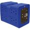Show in main carousel: Dakota 283 G3 Framed Door Dog Kennel, Blue, X-Large slide 1 of 7