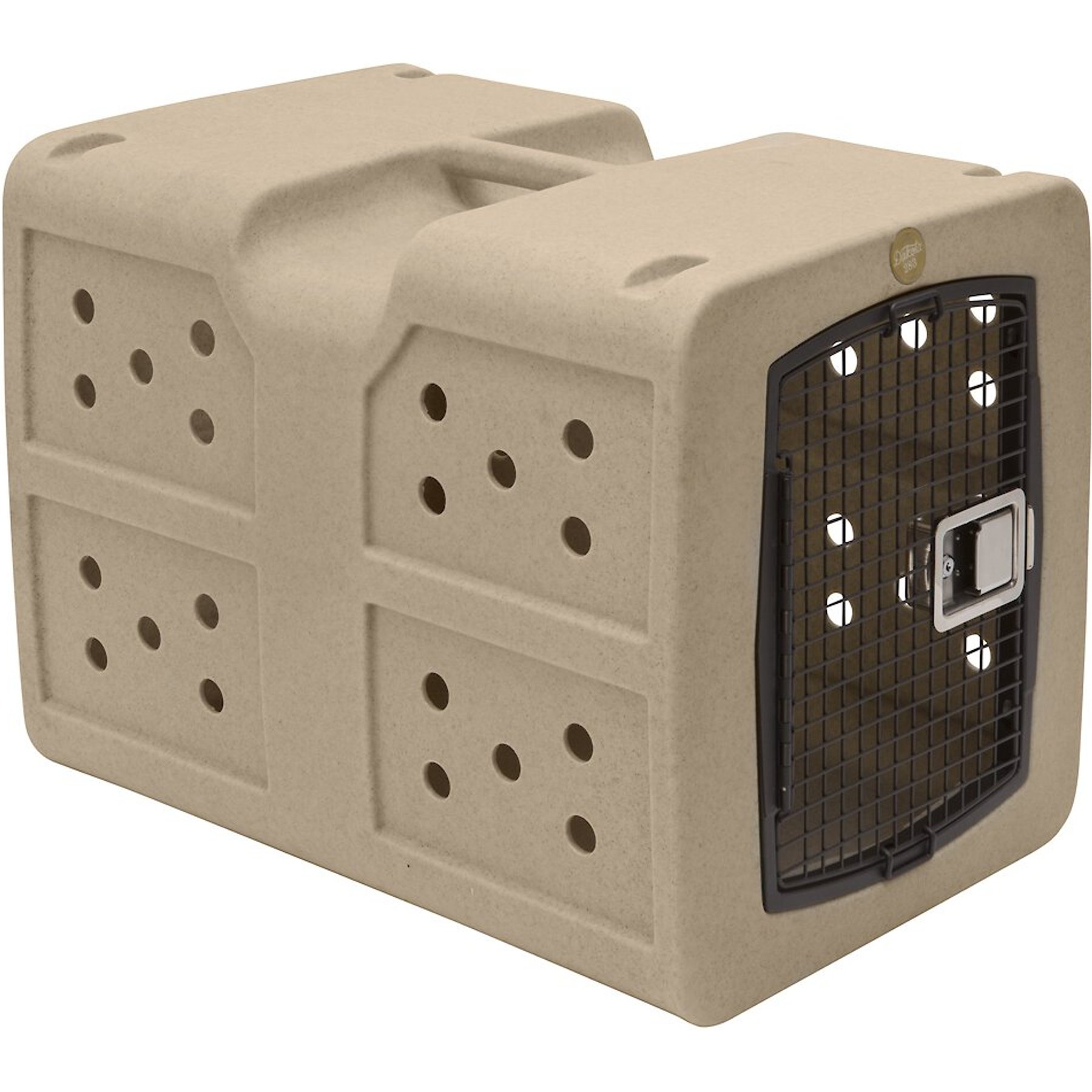 Dakota 283 G3 Framed Door Dog Kennel, Coyote Granite, Large