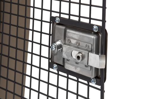 Show full view: Dakota 283 G3 Framed Door Dog Kennel, Coyote Granite, Medium slide 5 of 6