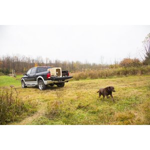 Dakota 283 G3 Framed Door Dog Kennel, Coyote Granite, X-Large