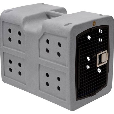 Dakota 283 Dakota 283 G3 Framed Door Dog Kennel, Dark Granite, Medium