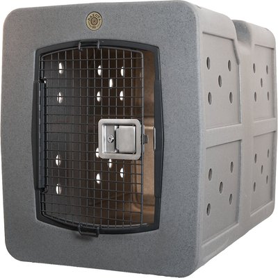 Dakota 283 Dakota 283 G3 Framed Door Dog Kennel, Dark Granite, X-Large