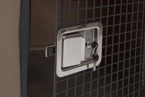 Show full view: Dakota 283 G3 Framed Door Dog Kennel, Dark Granite, X-Large slide 6 of 8