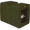 Show in main carousel: Dakota 283 G3 Framed Door Dog Kennel, Olive, X-Large slide 3 of 8