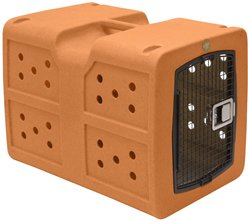 Dakota 283 G3 Framed Door Dog Kennel, Orange, Large