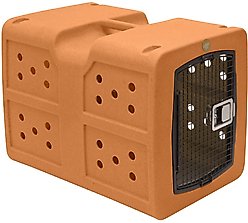 Dakota 283 G3 Framed Door Dog Kennel, Orange, Large slide 2 of 4