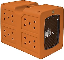 Dakota 283 G3 Framed Door Dog Kennel, Orange, X-Large