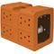 Show in main carousel: Dakota 283 G3 Framed Door Dog Kennel, Orange, X-Large slide 1 of 7