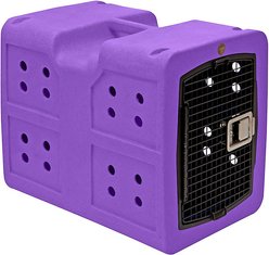 Dakota 283 G3 Framed Door Dog Kennel, Purple, Medium