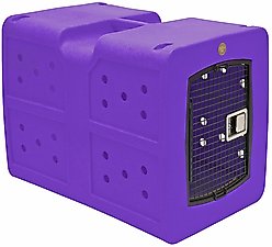 Dakota 283 G3 Framed Door Dog Kennel, Purple, X-Large