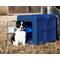 Show in main carousel: Dakota 283 G3 Framed Door Dog Kennel, Small, Blue slide 4 of 6