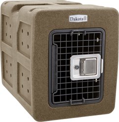 Dakota 283 G3 Framed Door Dog Kennel, Small, Coyote Granite slide 1 of 6