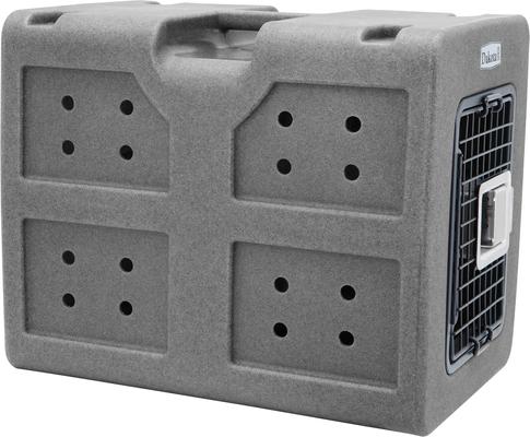 Show full view: Dakota 283 G3 Framed Door Dog Kennel, Small, Dark Granite slide 4 of 6