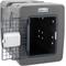 Show in main carousel: Dakota 283 G3 Framed Door Dog Kennel, Small, Dark Granite slide 2 of 6