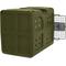 Show in main carousel: Dakota 283 G3 Framed Door Dog Kennel, Small, Olive slide 3 of 5