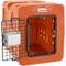 Show in main carousel: Dakota 283 G3 Framed Door Dog Kennel, Small, Orange slide 2 of 5