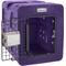 Show in main carousel: Dakota 283 G3 Framed Door Dog Kennel, Small, Purple slide 2 of 5