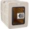 Show in main carousel: Dakota 283 G3 Framed Door Dog Kennel, Small, Sandstone slide 1 of 5