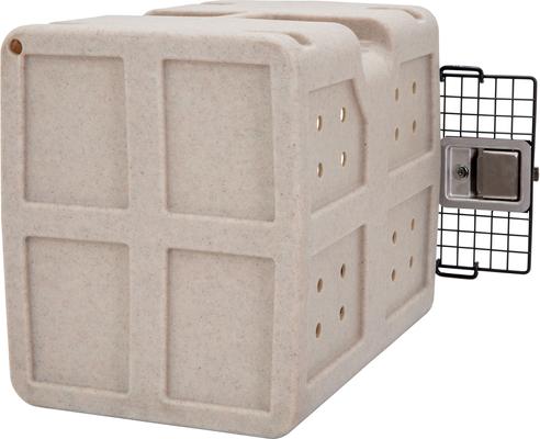 Show full view: Dakota 283 G3 Framed Door Dog Kennel, Small, Sandstone slide 3 of 5
