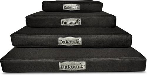 Show full view: Dakota 283 G3 Kennel Dog Mat, Black, Medium slide 3 of 9