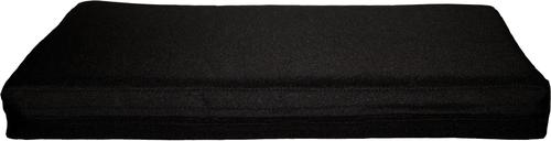 Show full view: Dakota 283 G3 Kennel Dog Mat, Black, Medium slide 5 of 9