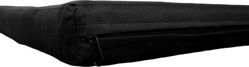 Show full view: Dakota 283 G3 Kennel Dog Mat, Black, X-Large slide 6 of 9