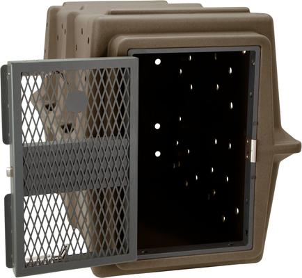 Show full view: Dakota 283 Hero Dakota Guard Antimicrobial Dog Kennel, Coyote Granite slide 2 of 9