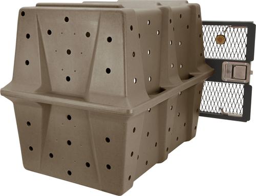 Show full view: Dakota 283 Hero Dog Kennel, Coyote Granite slide 4 of 9